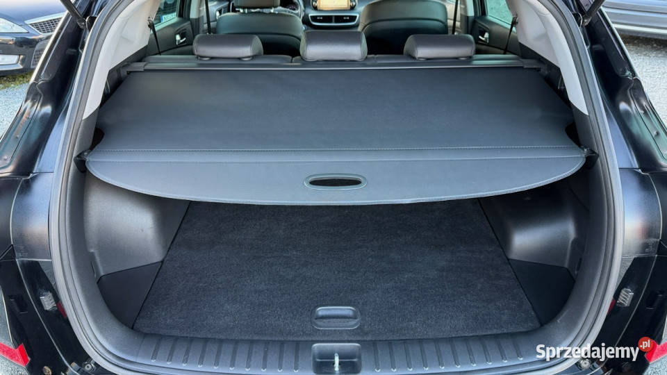 Hyundai Tucson Automat Bogato Wyposażony III komputer pokładowy warmińsko-mazurskie Elbląg