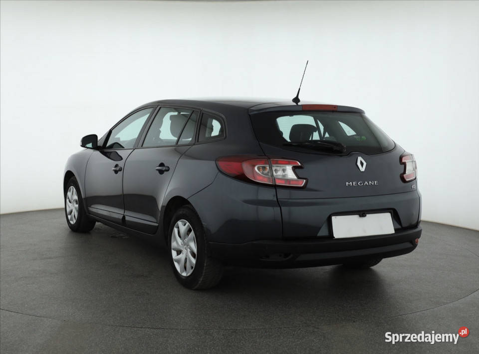 Renault Megane 15 dCi szary mazowieckie Piaseczno