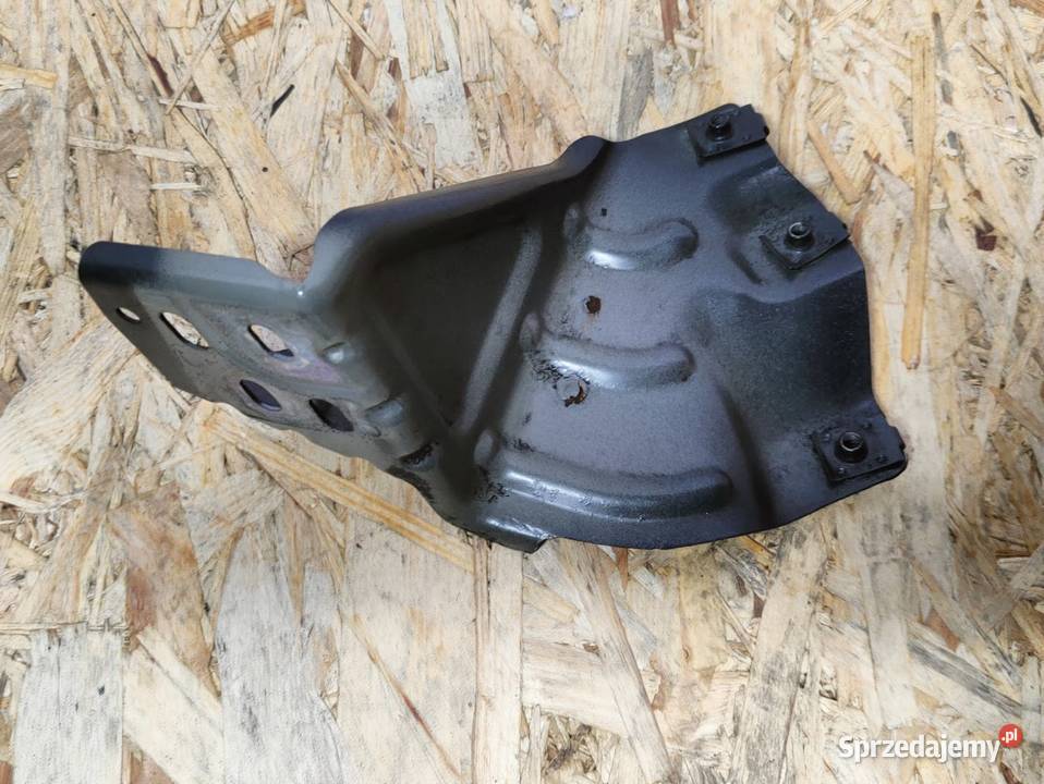 Wspornik Uchwyt Mocowanie Błotnika Lewy Przód osobowe Pleszew sprzedam