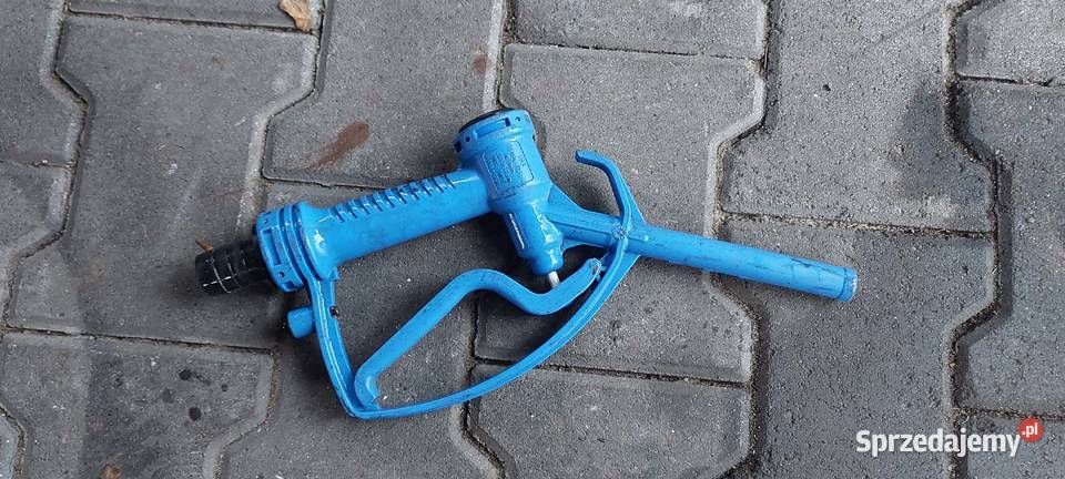Pistolet nalewowy do ADBLUE Szczecin sprzedam