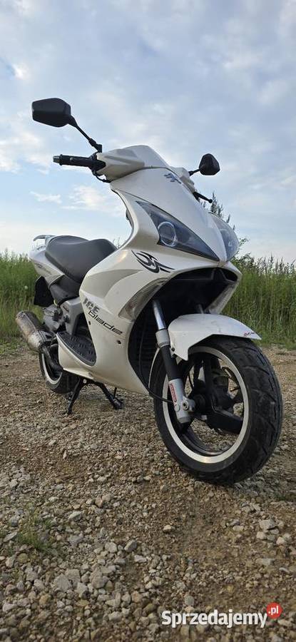 Peugeot jetforce 50ccm Żory