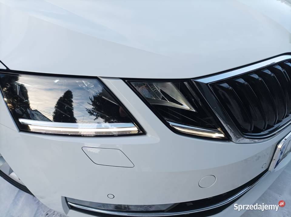 Skoda Octavia 3 FL STYLE 20 TDI super stan niski Parczew
