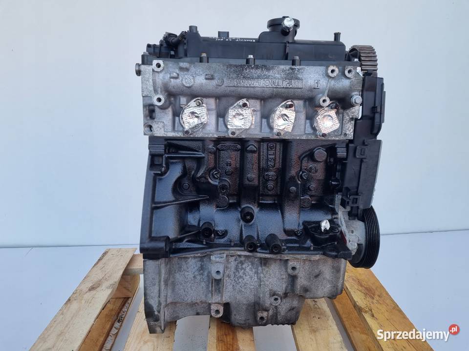 SILNIK Renault Fluence 15 DCI REGENERAC K9K834 lubelskie