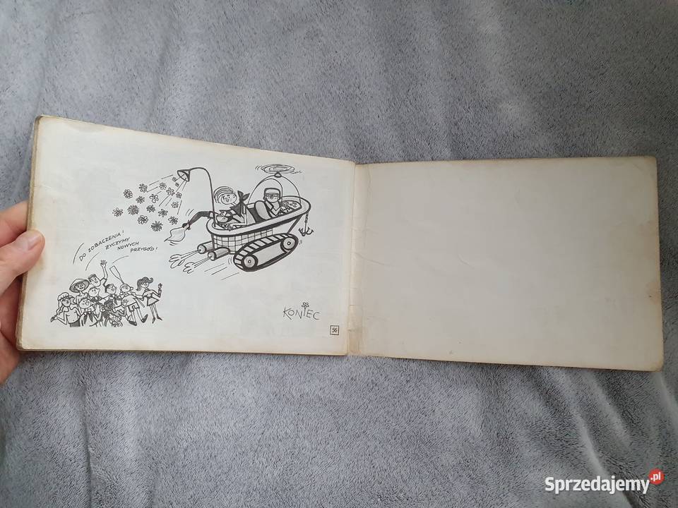 Tytus Romek i ATomek księga 5 wydanie 3 1978 Kultura i Rozrywka pomorskie Gdynia