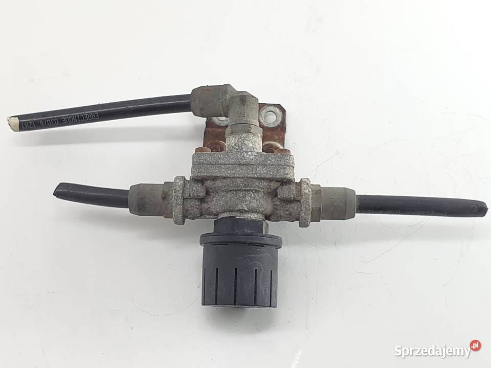 ZAWOR HAMULCA ROZDZIELACZ IVECO EUROCARGO MAN Janowice