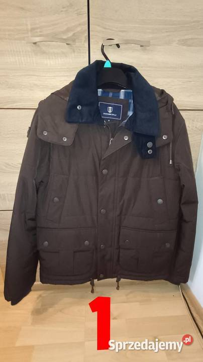 KURTKI ZIMOWE Lubartów
