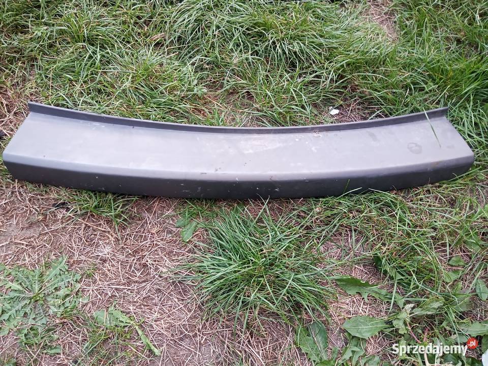 Listwa zderzaka tył srodkowa Megane 2 kombi Sandomierz