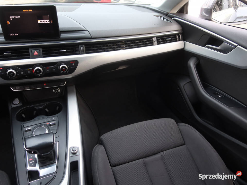 Audi A5 40 TFSI isofix śląskie Katowice