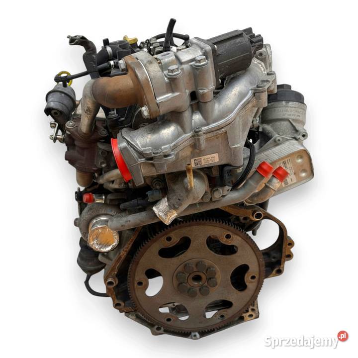 SILNIK A17DTI Opel Meriva B 17 CDTI 110 diesel Chełm sprzedam