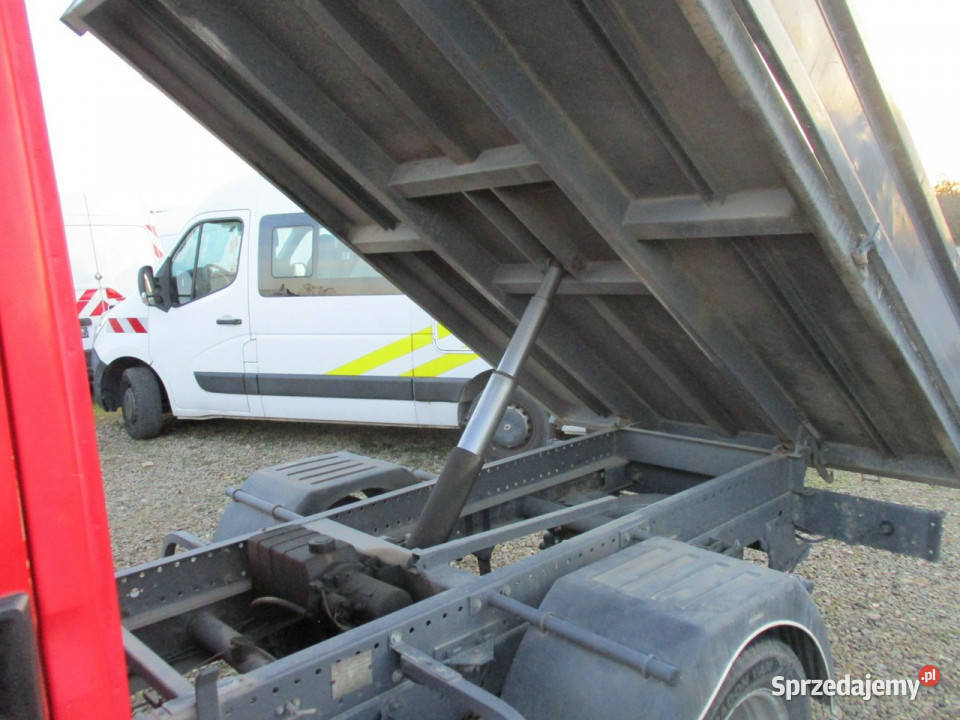 Iveco Daily 35C12 23 HPI 120 brygadówka 7 osób manualna Iveco