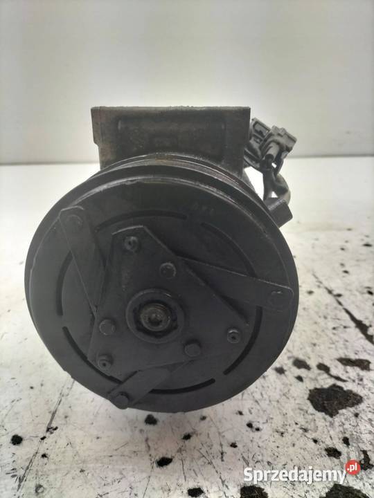 SPRĘŻARKA KLIMATYZACJI 09 900 TCE Renault Clio