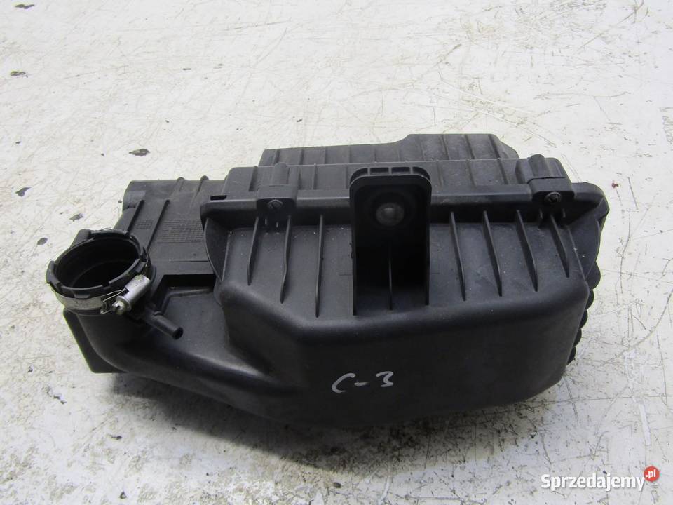 OBUDOWA FILTRA POWIETRZA 12 VTI CITROEN C3 III Osłony i zaślepki