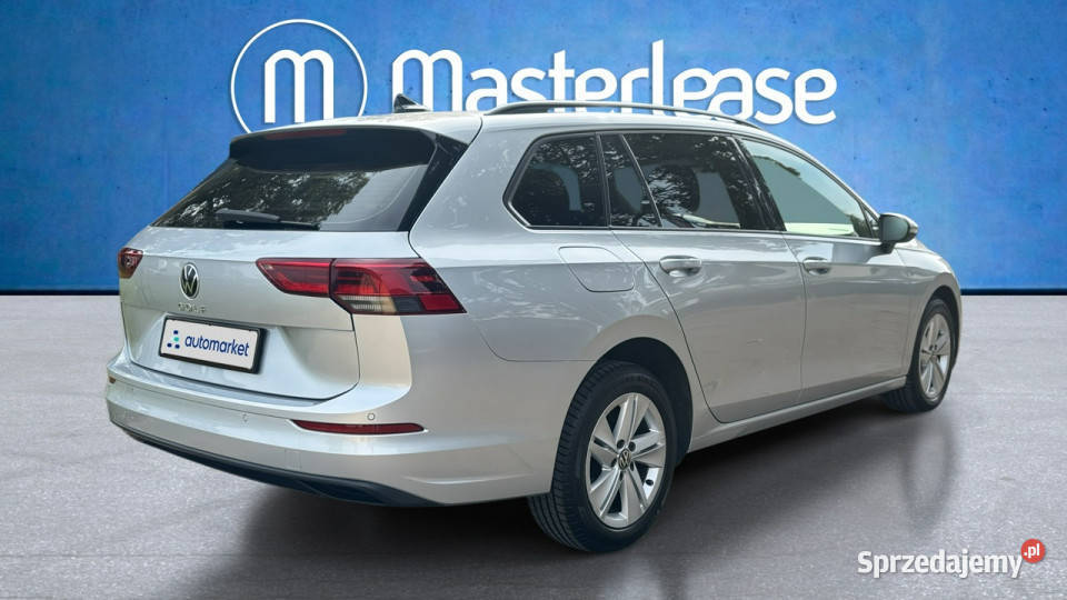 Volkswagen Golf 20 TDI Life Z Polskiego Salonu światła LED Golf Warszawa
