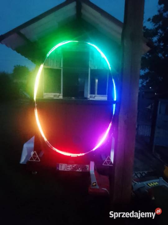 Nalewek do piwa rollbar przyczepka Jędrzejów
