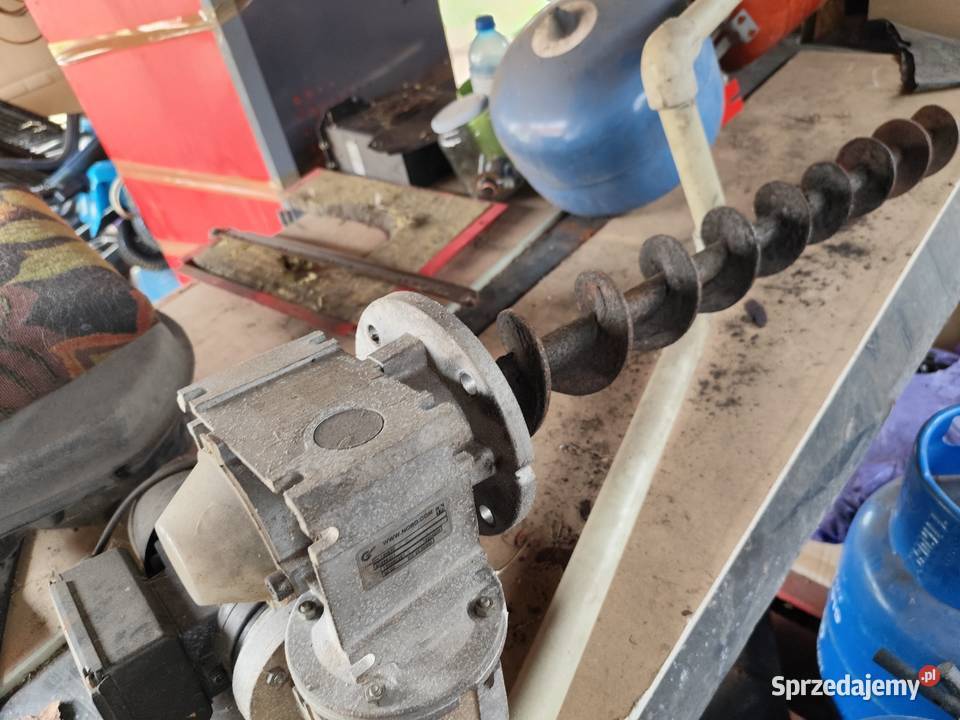 Elementy części do pieca na ekogroszek pojemnik Ogrzewanie Zaborowice