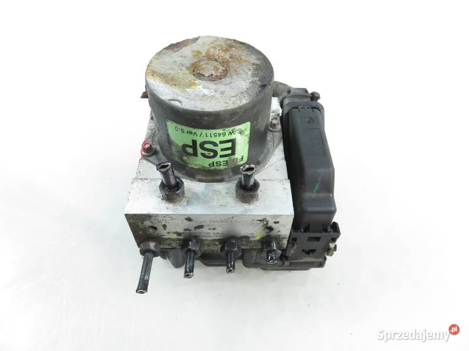 POMPA ABS HYUNDAI i30 I 0265950695 589202L500