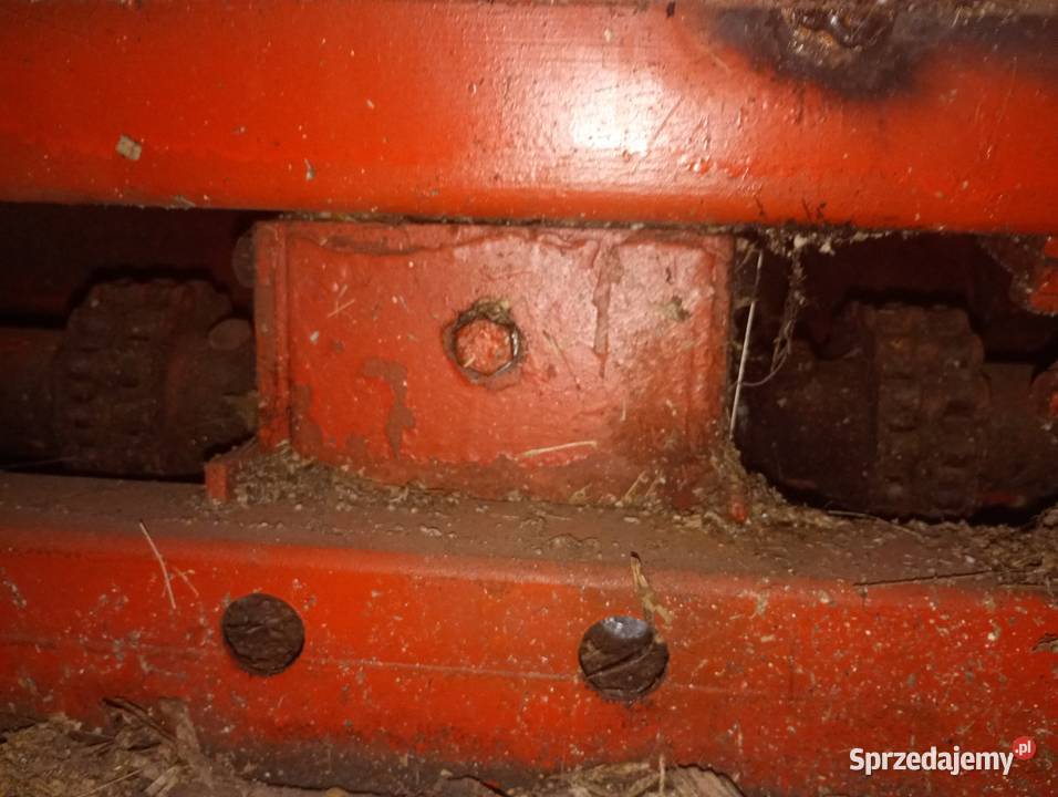 Przystawka do kukurydzy 6 oros Zamość