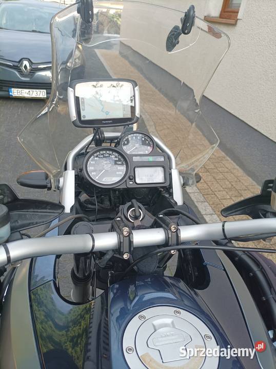 BMW GS 2004r turystyczny łódzkie Szczerców sprzedam