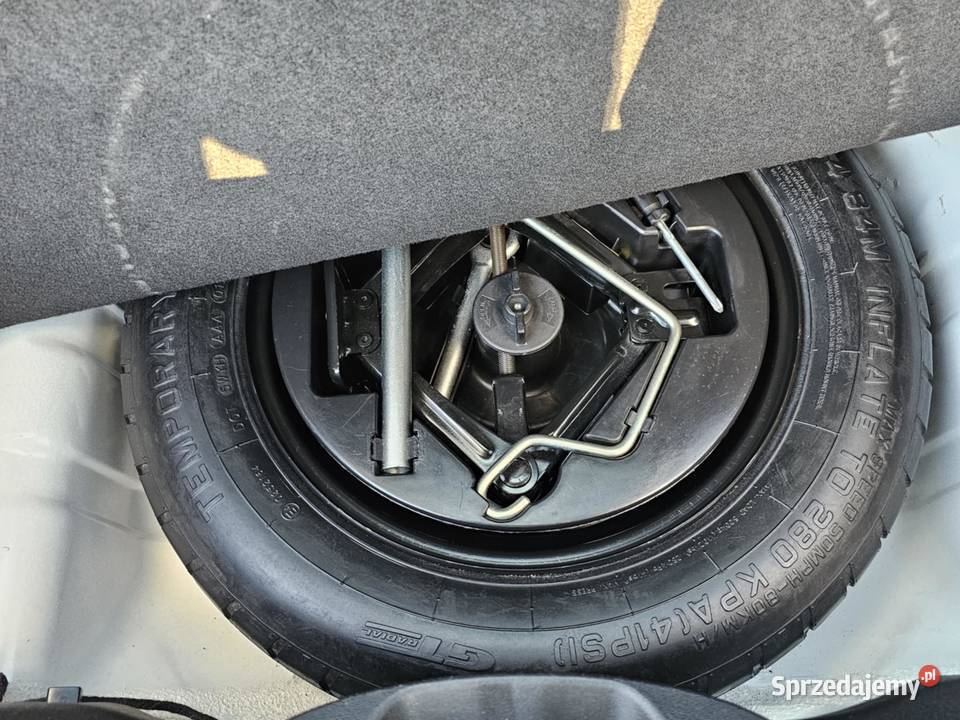 Fiat 500 Niski Przebieg 25 1242cm3 Ostrołęka