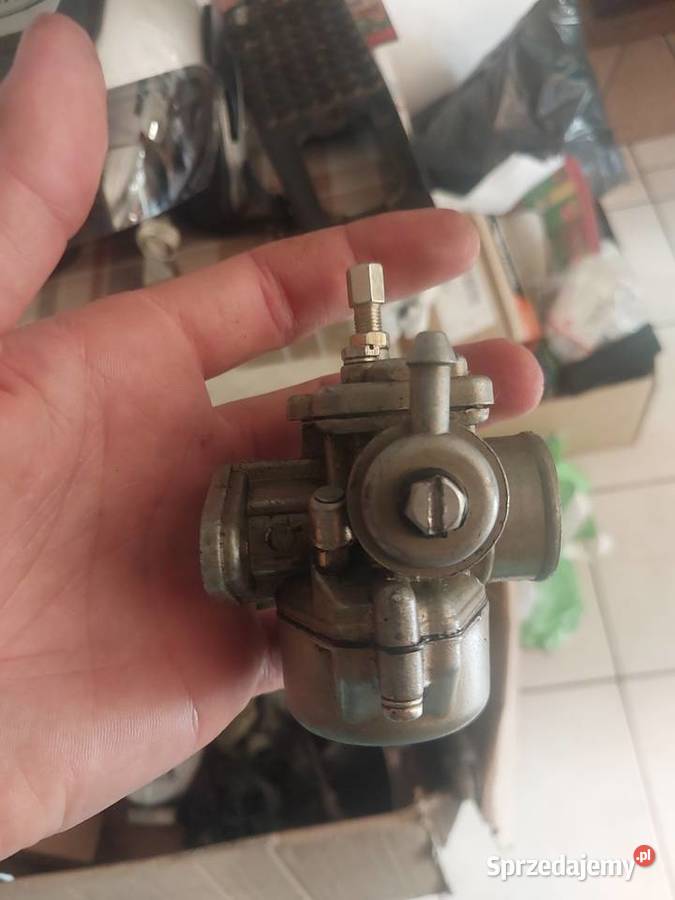 Gaźnik romet tunning k60b karpatka gmf12f Bielsko-Biała