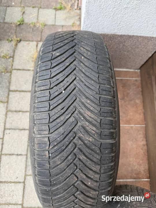 Opony Michelin używane rozmiar 19565 R15 Katowice