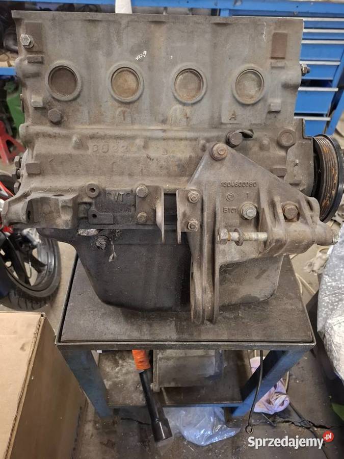 Silnik słupek głowica Fiat ducato 19td kamper Zielona Góra
