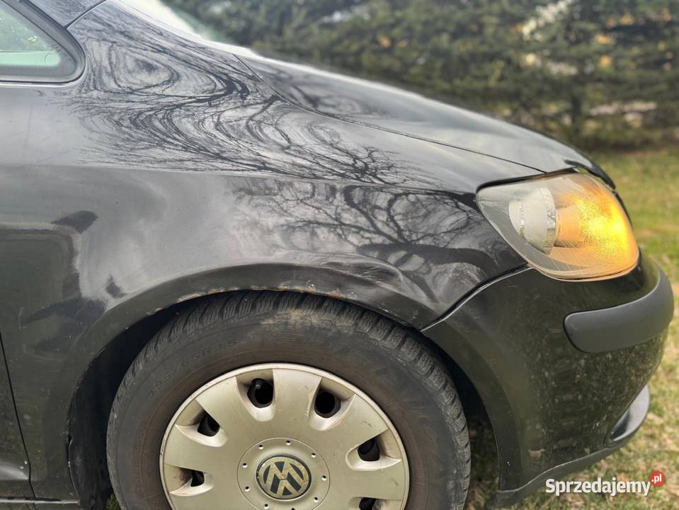 Volkswagen Golf 5 plus Sztabin