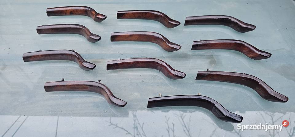 Drewno dekor listewka deski lewa mercedes w210 osobowe Zbąszyń