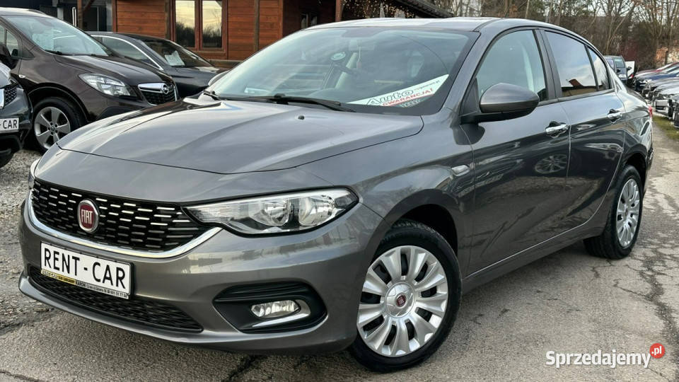 Fiat Tipo 14i95OPŁACONYBezwypadkowy 95KM śląskie Częstochowa