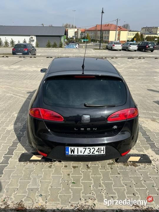 Sprzedam Seata Leona 2 fr DSG sprzedam