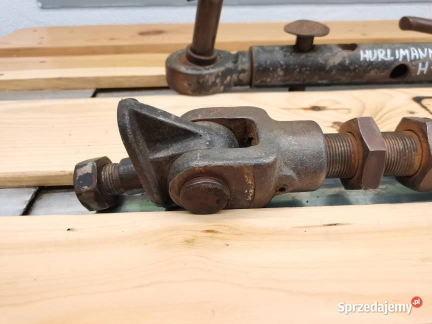 Stabilizator boczny Hurlimann 6190 Master
