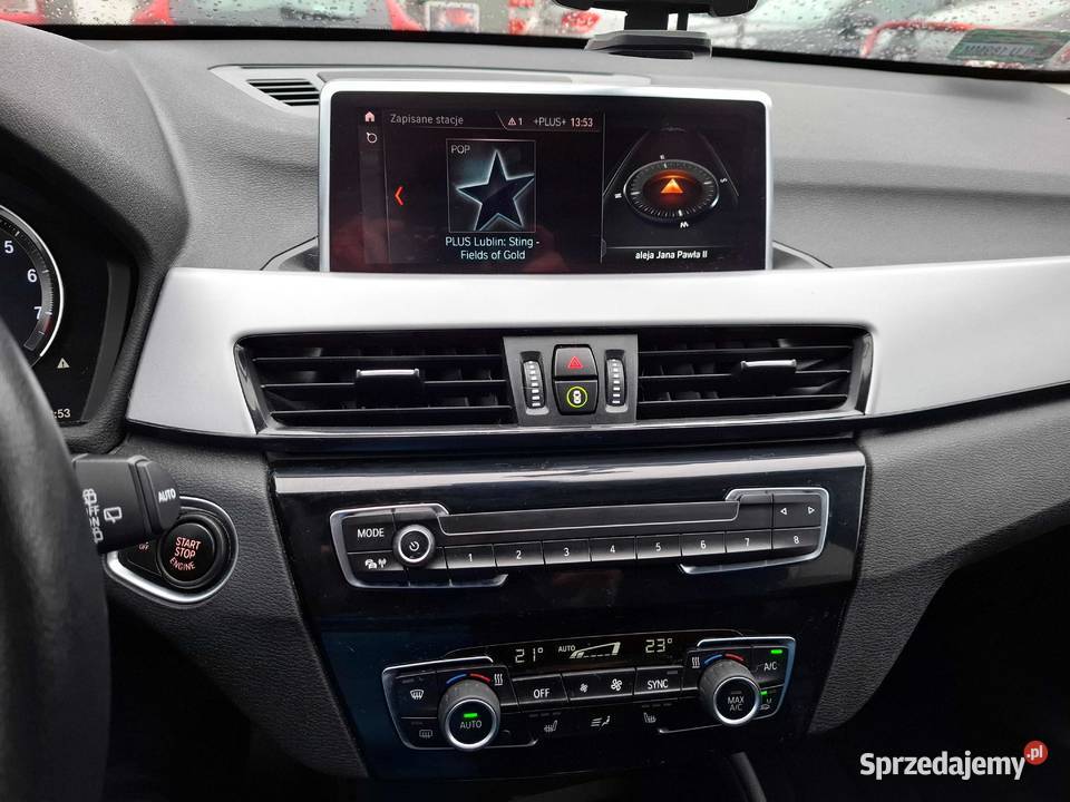 BMW x1 18i