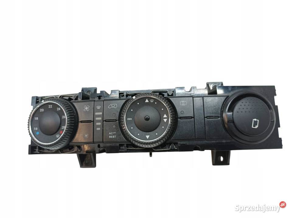 PANEL NAWIEWU 2E1907040 VW Volkswagen Crafter I sprzedam