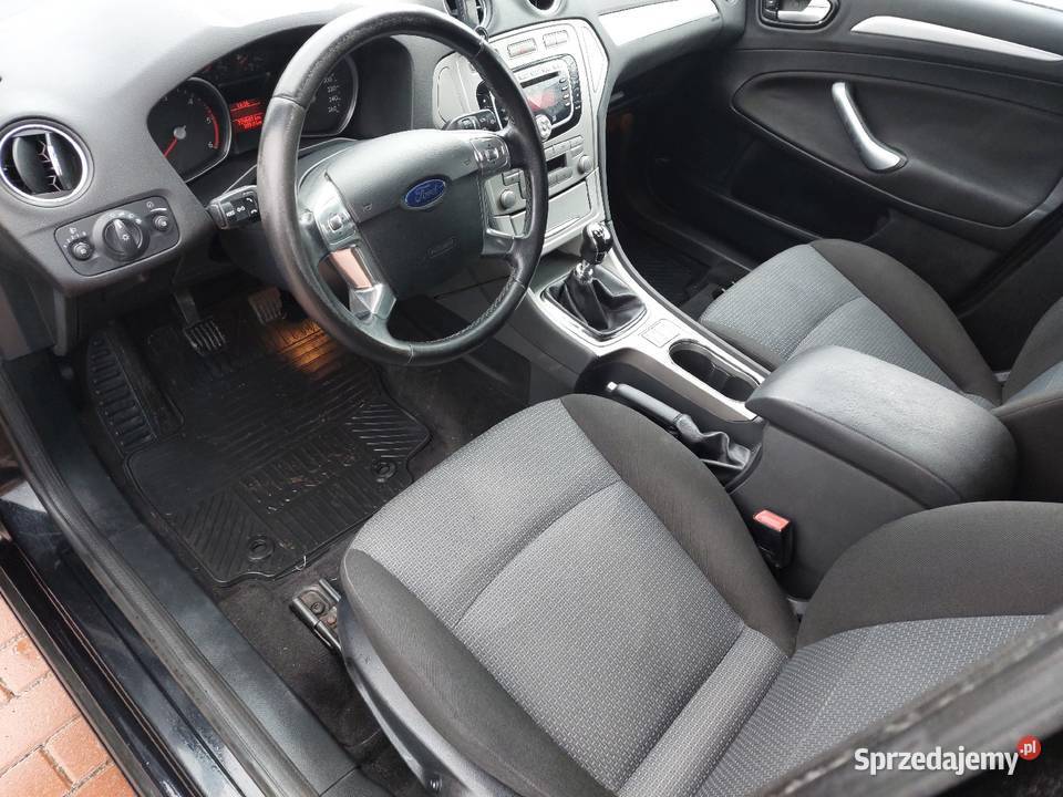 Ford Mondeo 20 Tdci Łochów
