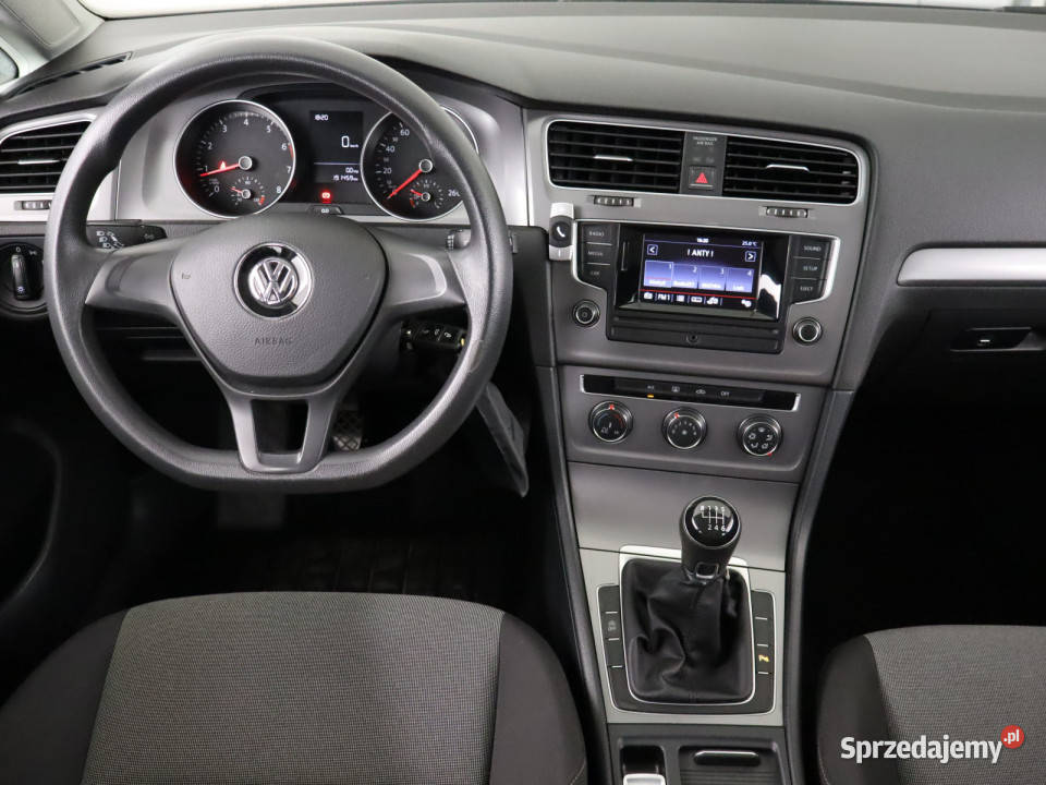 VW Golf 14 TSI wspomaganie kierownicy