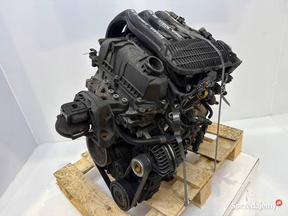 SILNIK HM01 HMZ Citroen C1 II C3 III C4 DS3 12 osobowe lubelskie Chełm