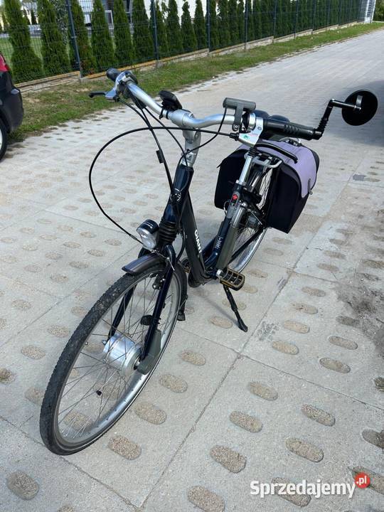 Giant Twist zadbany rower elektryczny rama S Bobowo