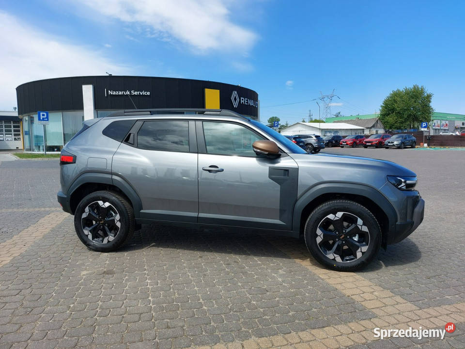 Dacia Duster Extreme Lublin sprzedam