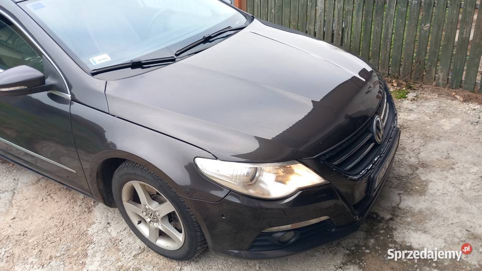 Sprzedam volkswagen Passat cc 18tsi czujnik zmierzchu Huta Żabiowolska