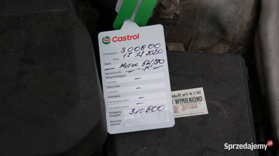 Ford Focus MK2 16 TDCI 2006 kombi Pyrzyce