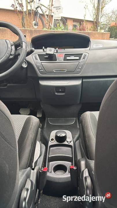 C4 Picasso 2010 16 HDI Automat Super stan 1560cm3 Rzeszów