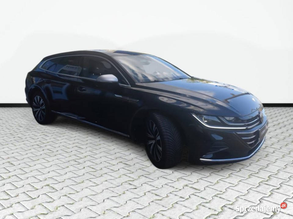 Volkswagen Arteon 2021r Carplay Hak El Fotel z Warszawa