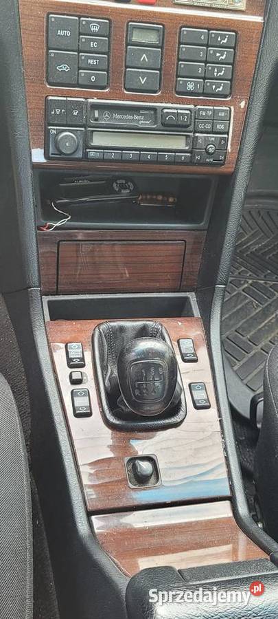 Sprzedam mercedes w 202 Rok produkcji 1994 Skarżysko-Kamienna