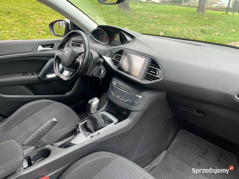 Peugeot 308 II SW 16 BlueHDi Active SS Kalwaria Zebrzydowska sprzedam