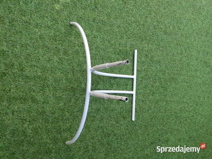 stojak reklamowy metalowy składany Wrocław