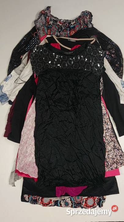 Odzież używana sortowana asortymenty mix Poznań