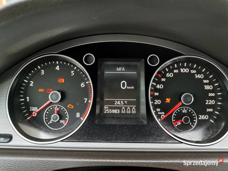 Volkswagen Passat 18 TSI Comfortline benzyna Rożental