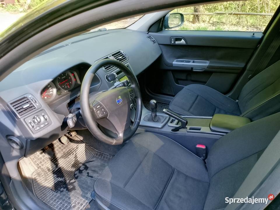 Volvo V50 16D 2007 Lift 110KM Tyczyn