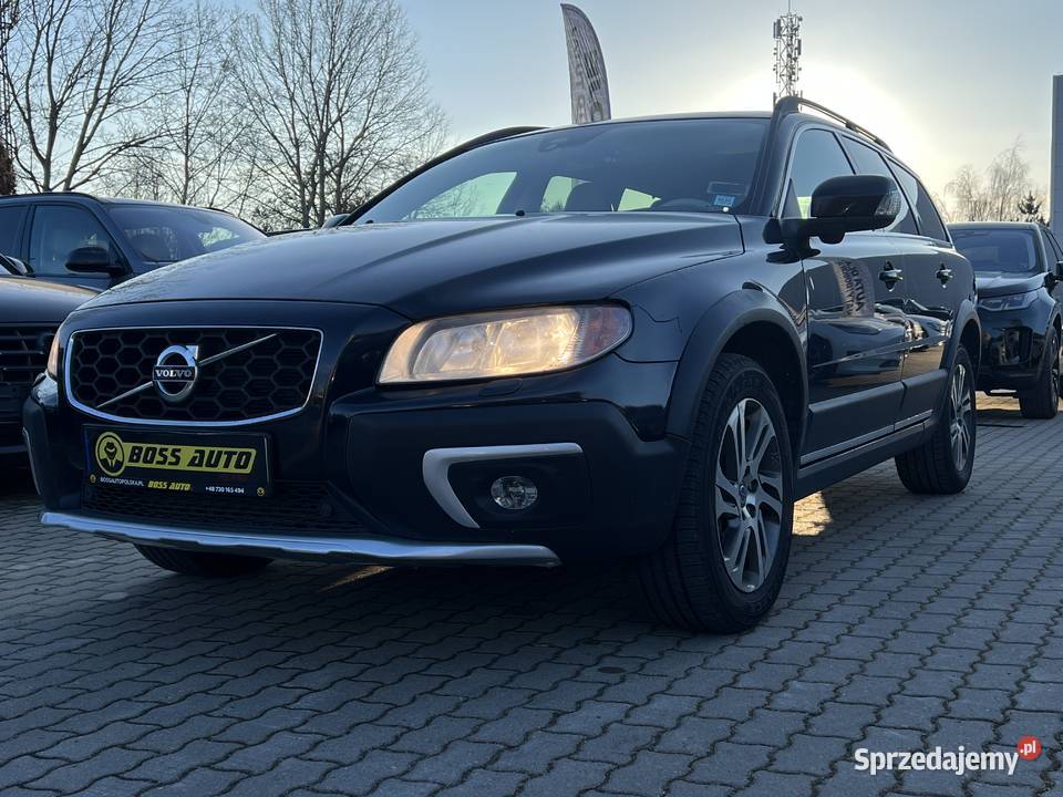 Volvo XC70 2013 automatyczna