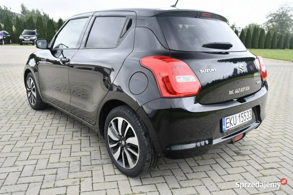 Suzuki Swift 12Hybryda kamCofNaviAsystent Pasa Kutno sprzedam